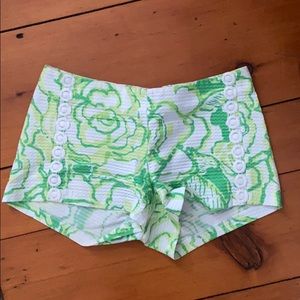 Lily Pulitzer shorts